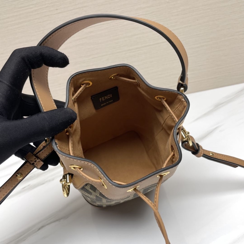 F**di bucket bags